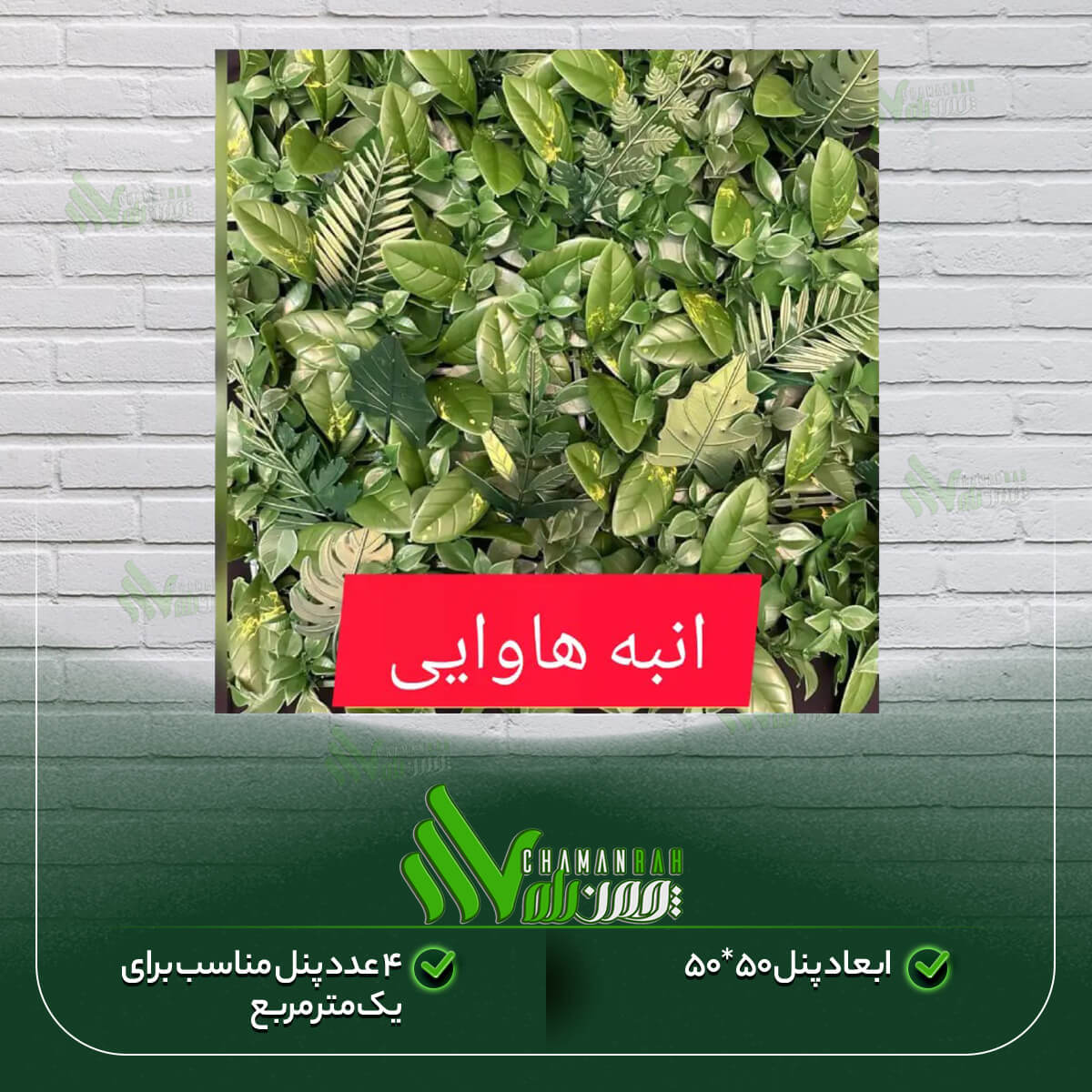 گرین وال انبه هاوایی